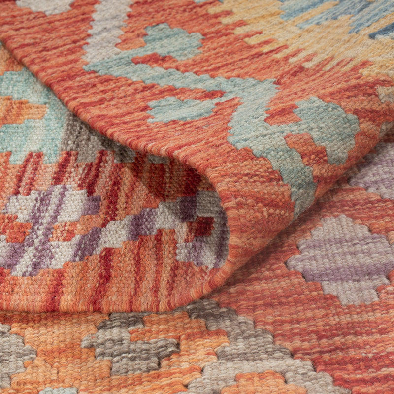 Kilim Maimana Tapete 295x197cm - Tapete de lã
