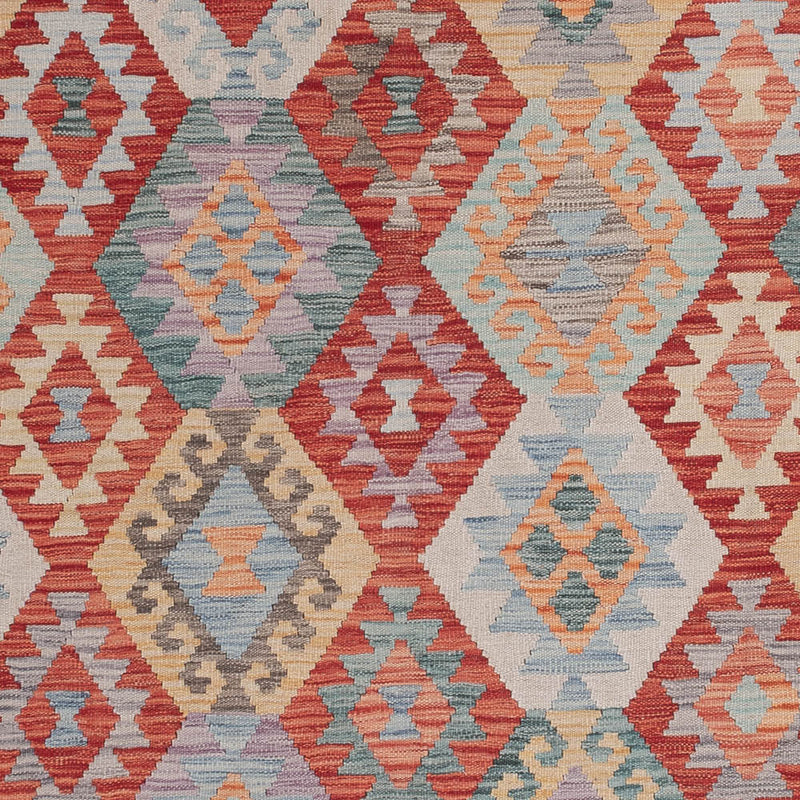 Kilim Maimana Tapete 251x305cm - Tapete de lã