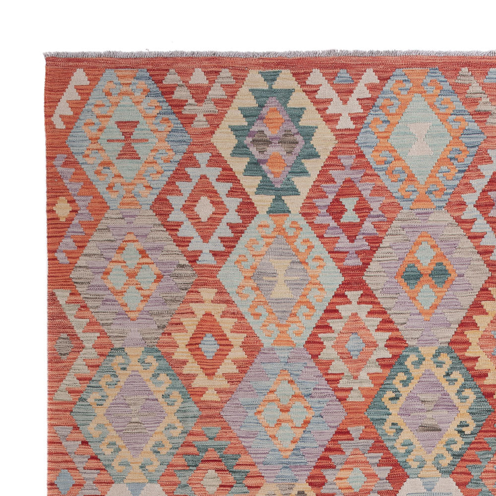 Kilim Maimana Tapete 251x305cm - Tapete de lã