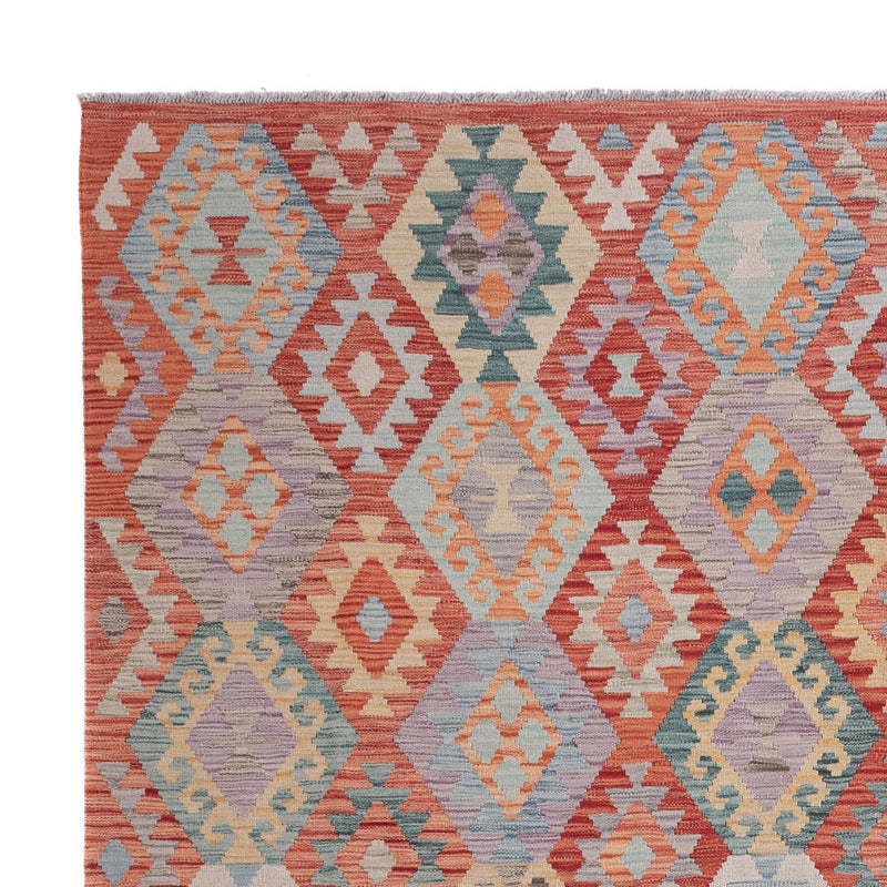 Kilim Maimana Tapete 251x305cm - Tapete de lã