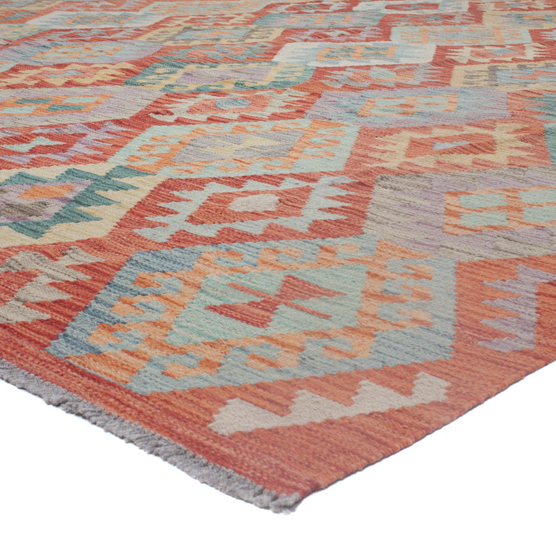 Kilim Maimana Tapete 251x305cm - Tapete de lã