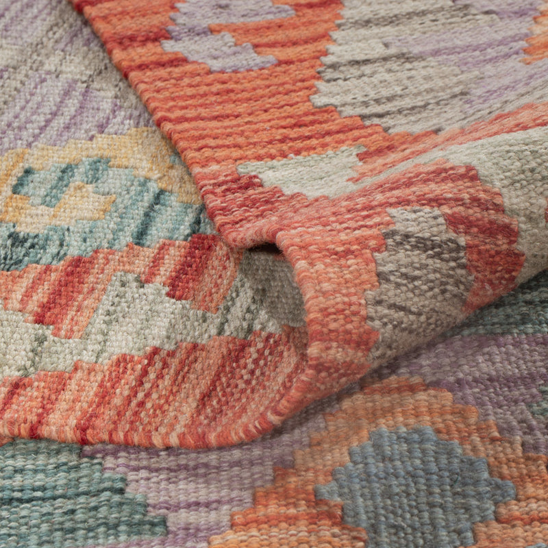 Kilim Maimana Tapete 251x305cm - Tapete de lã