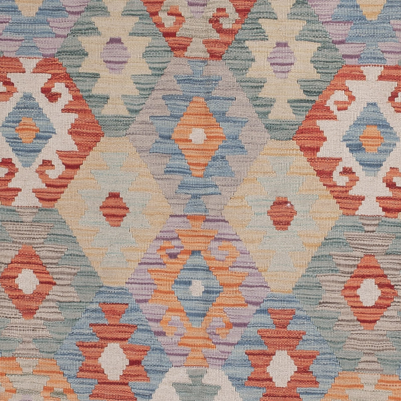 Kilim Maimana Tapete 241x177cm - Tapete de lã