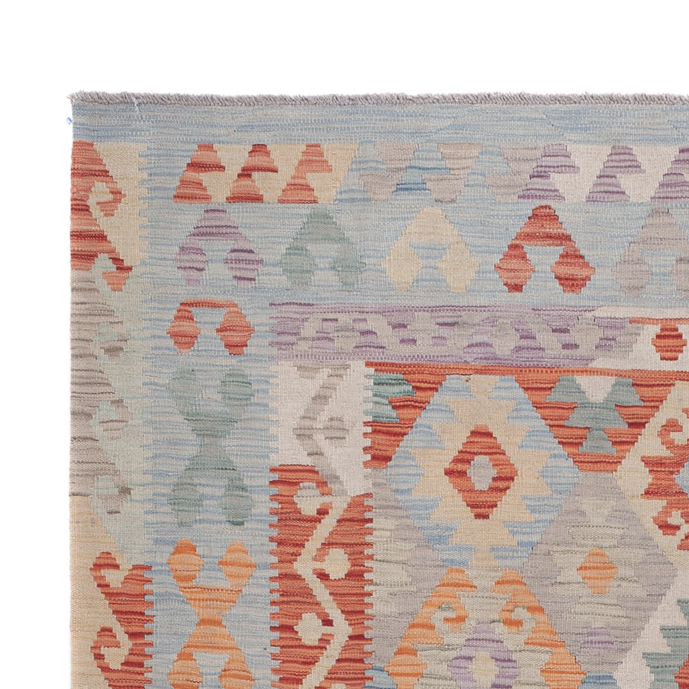 Kilim Maimana Tapete 241x177cm - Tapete de lã