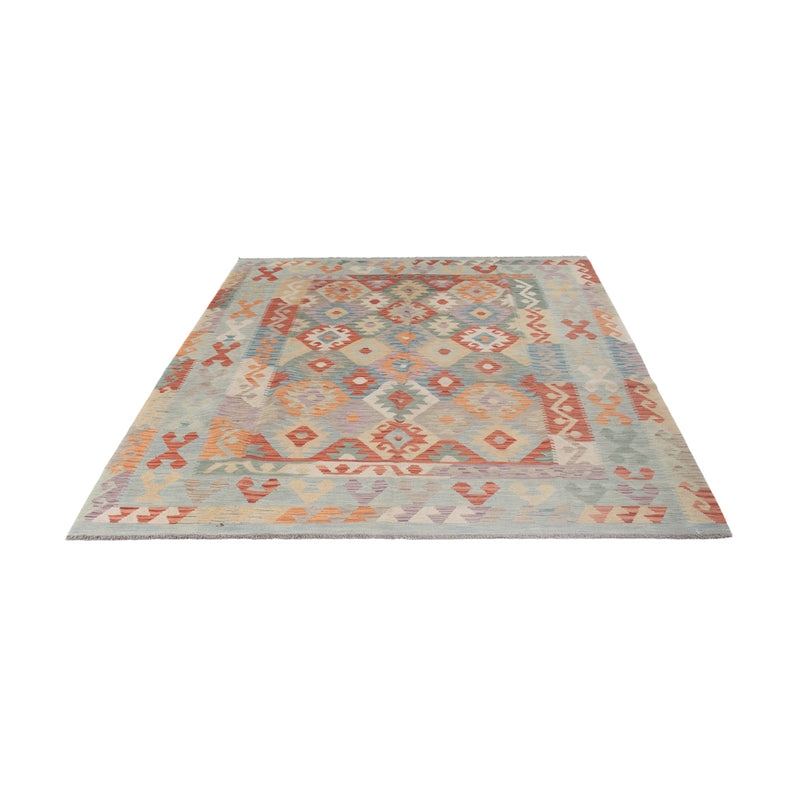 Kilim Maimana Tapete 241x177cm - Tapete de lã