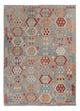 Kilim Maimana Tapete 252x183cm - Tapete de lã