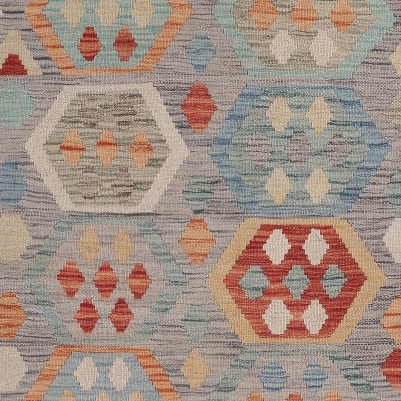 Kilim Maimana Tapete 252x183cm - Tapete de lã