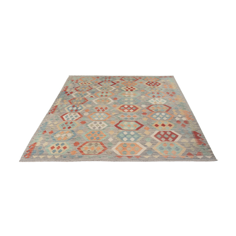 Kilim Maimana Tapete 252x183cm - Tapete de lã