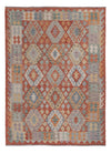 Kilim Maimana Tapete 174x238cm - Tapete de lã - Rectangular / Multicolor / 174 x 238 cm Rectangular