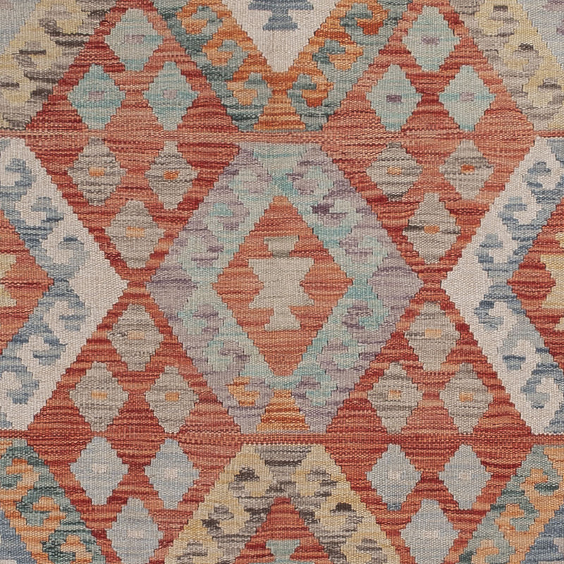 Kilim Maimana Tapete 238x174cm - Tapete de lã
