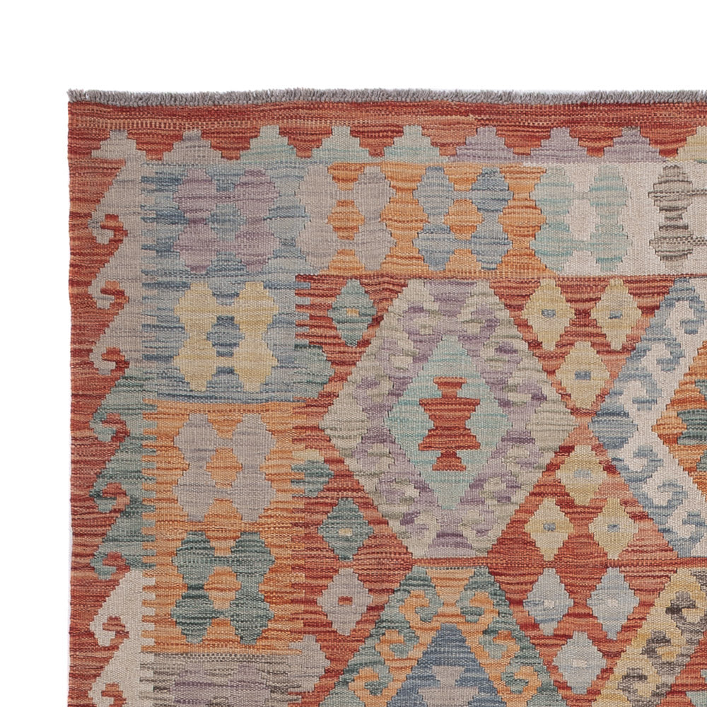 Kilim Maimana Tapete 238x174cm - Tapete de lã