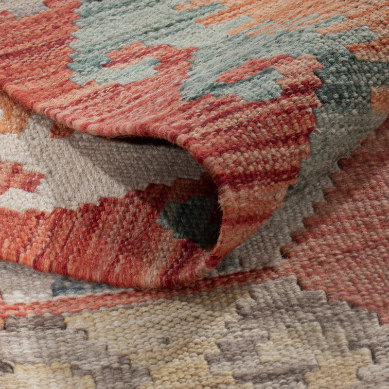 Kilim Maimana Tapete 238x174cm - Tapete de lã