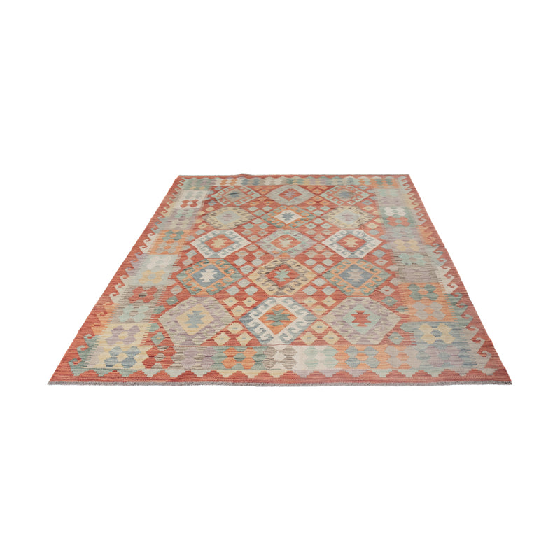 Kilim Maimana Tapete 238x174cm - Tapete de lã