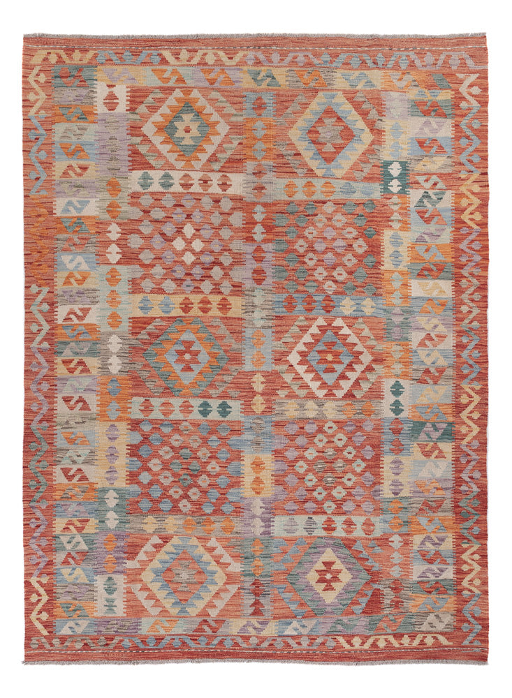 Kilim Maimana Tapete 245x179cm - Tapete de lã