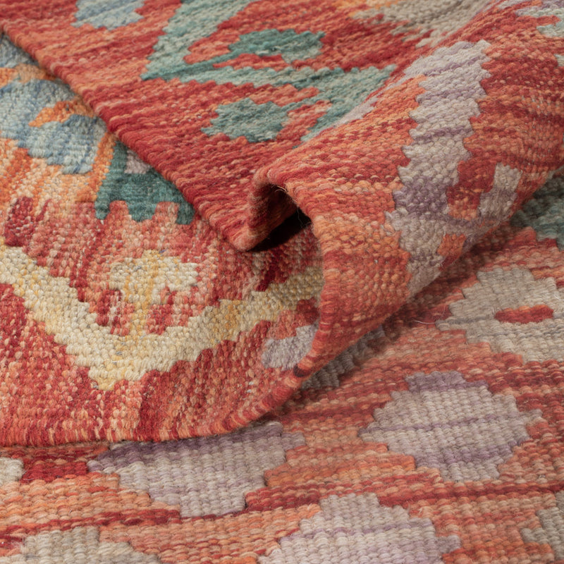 Kilim Maimana Tapete 245x179cm - Tapete de lã