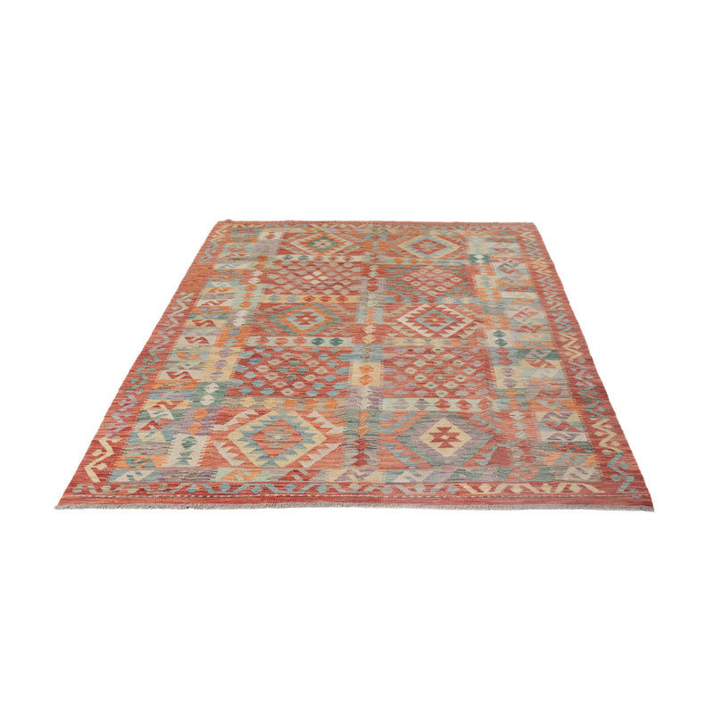 Kilim Maimana Tapete 245x179cm - Tapete de lã