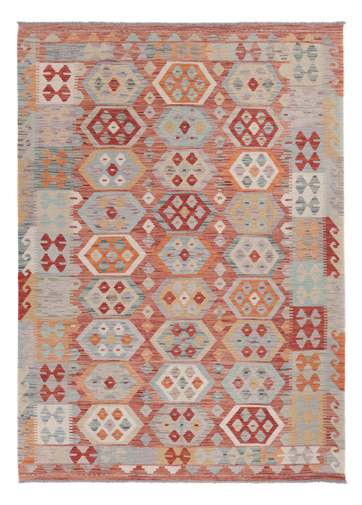 Kilim Maimana Tapete 235x170cm - Tapete de lã