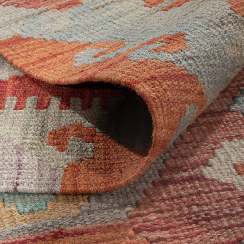 Kilim Maimana Tapete 235x170cm - Tapete de lã