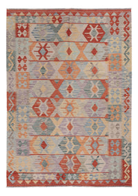 Kilim Maimana Tapete 235x167cm - Tapete de lã – product image
