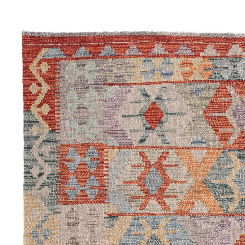 Kilim Maimana Tapete 235x167cm - Tapete de lã