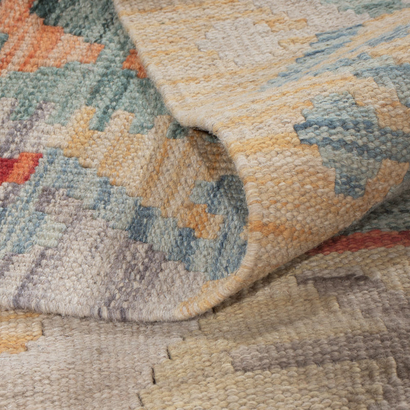 Kilim Maimana Tapete 235x167cm - Tapete de lã
