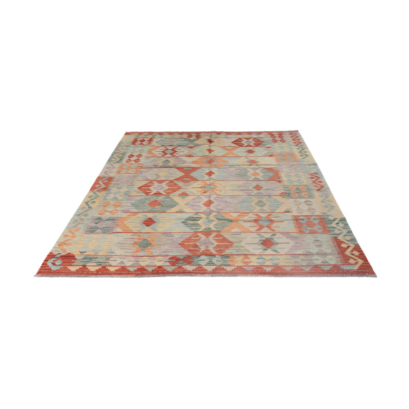 Kilim Maimana Tapete 235x167cm - Tapete de lã