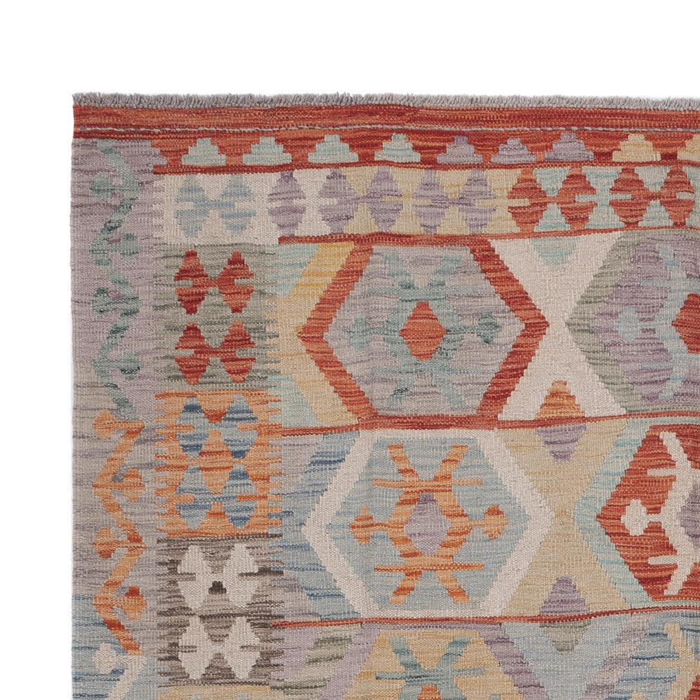 Kilim Maimana Tapete 249x180cm - Tapete de lã