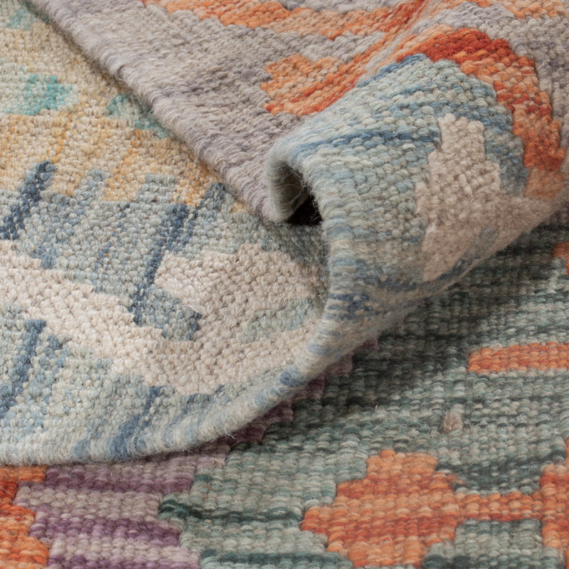 Kilim Maimana Tapete 249x180cm - Tapete de lã