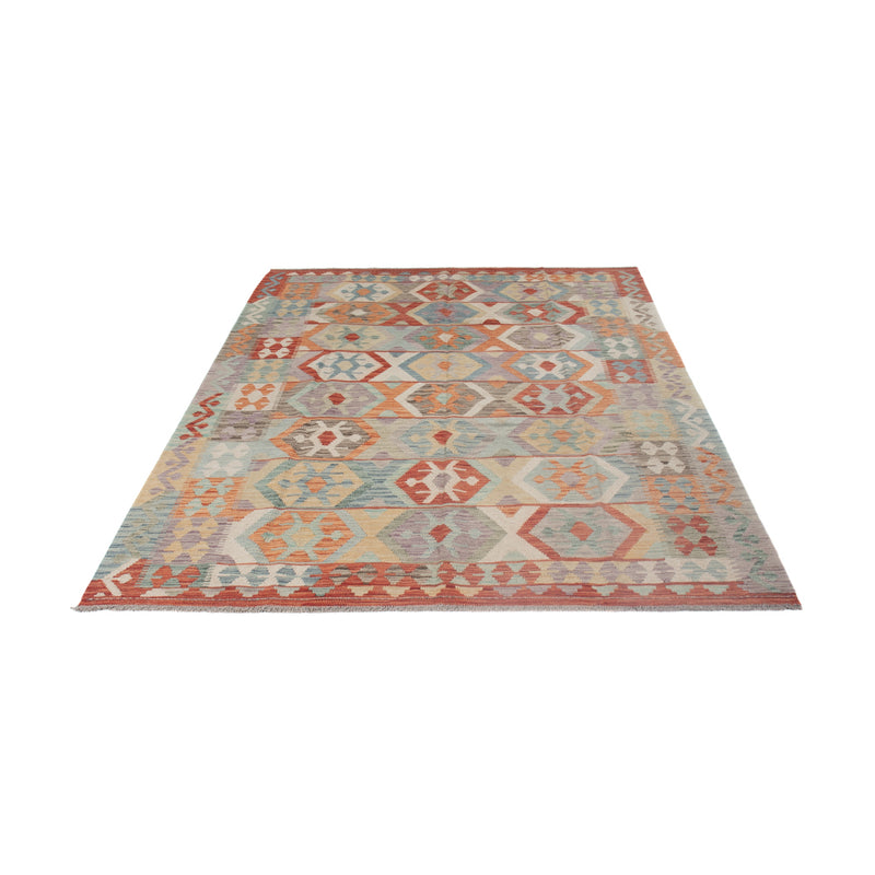 Kilim Maimana Tapete 249x180cm - Tapete de lã