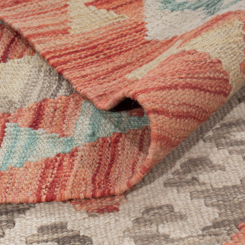 Kilim Maimana Tapete 237x177cm - Tapete de lã