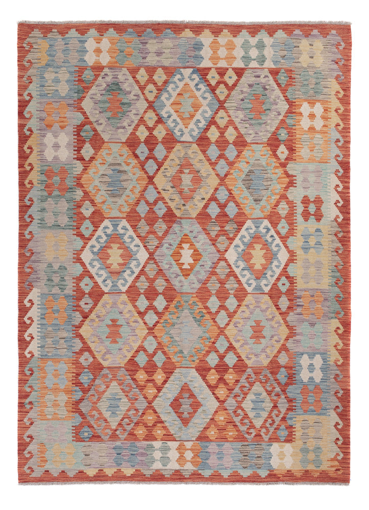 Kilim Maimana Tapete 244x176cm - Tapete de lã