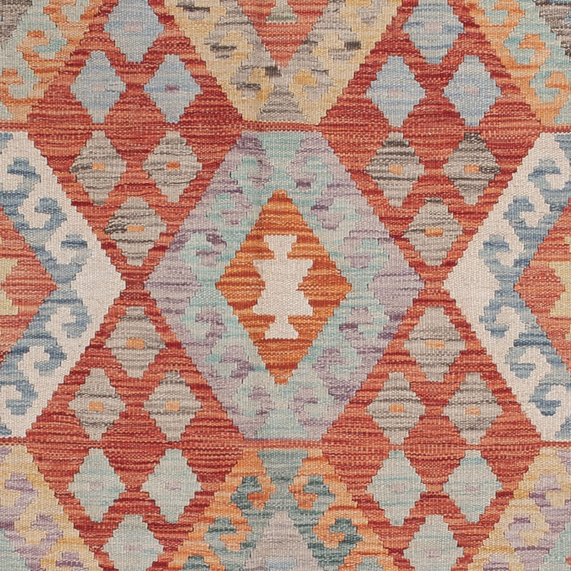 Kilim Maimana Tapete 244x176cm - Tapete de lã