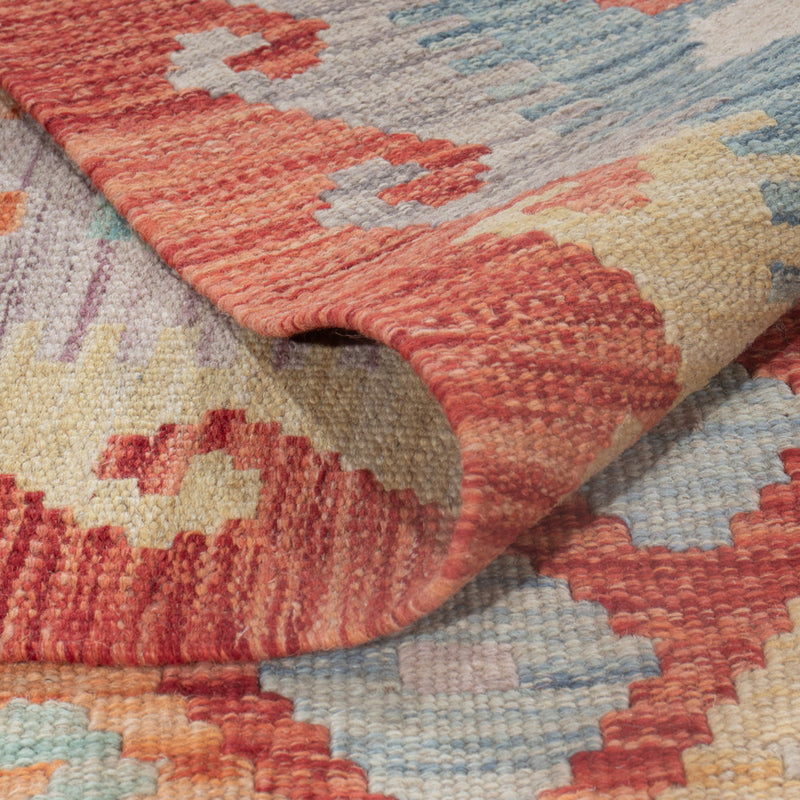 Kilim Maimana Tapete 244x176cm - Tapete de lã