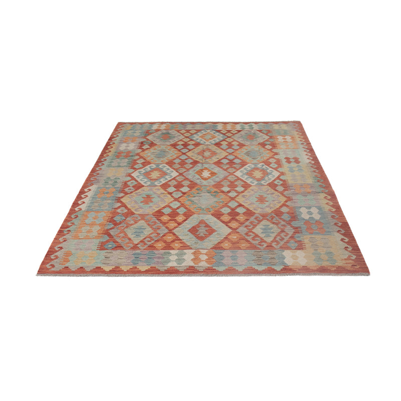 Kilim Maimana Tapete 244x176cm - Tapete de lã