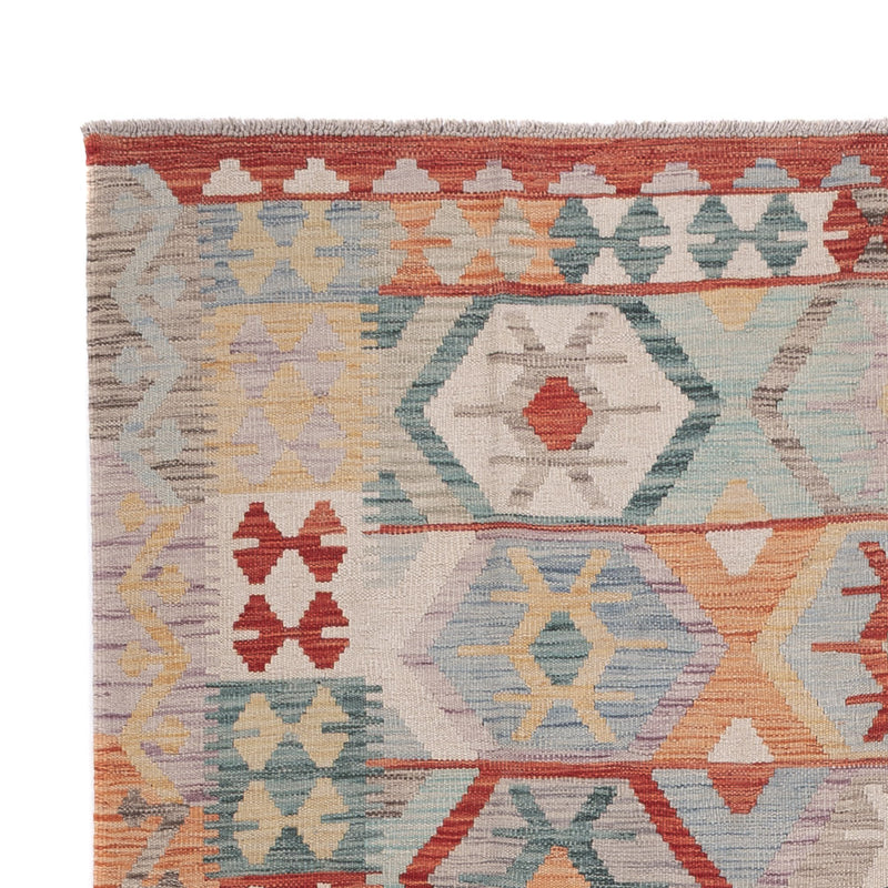 Kilim Maimana Tapete 248x181cm - Tapete de lã