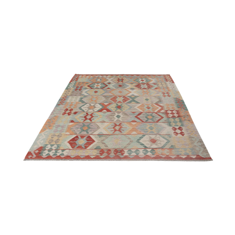 Kilim Maimana Tapete 248x181cm - Tapete de lã
