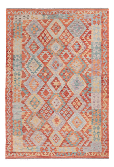 Kilim Maimana Tapete 173x246cm - Tapete de lã