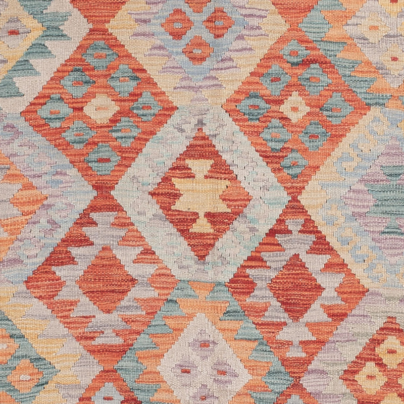 Kilim Maimana Tapete 246x173cm - Tapete de lã