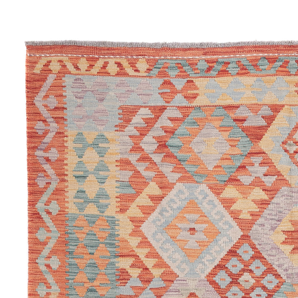 Kilim Maimana Tapete 246x173cm - Tapete de lã