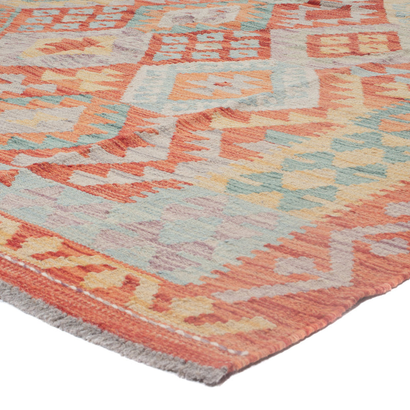 Kilim Maimana Tapete 246x173cm - Tapete de lã