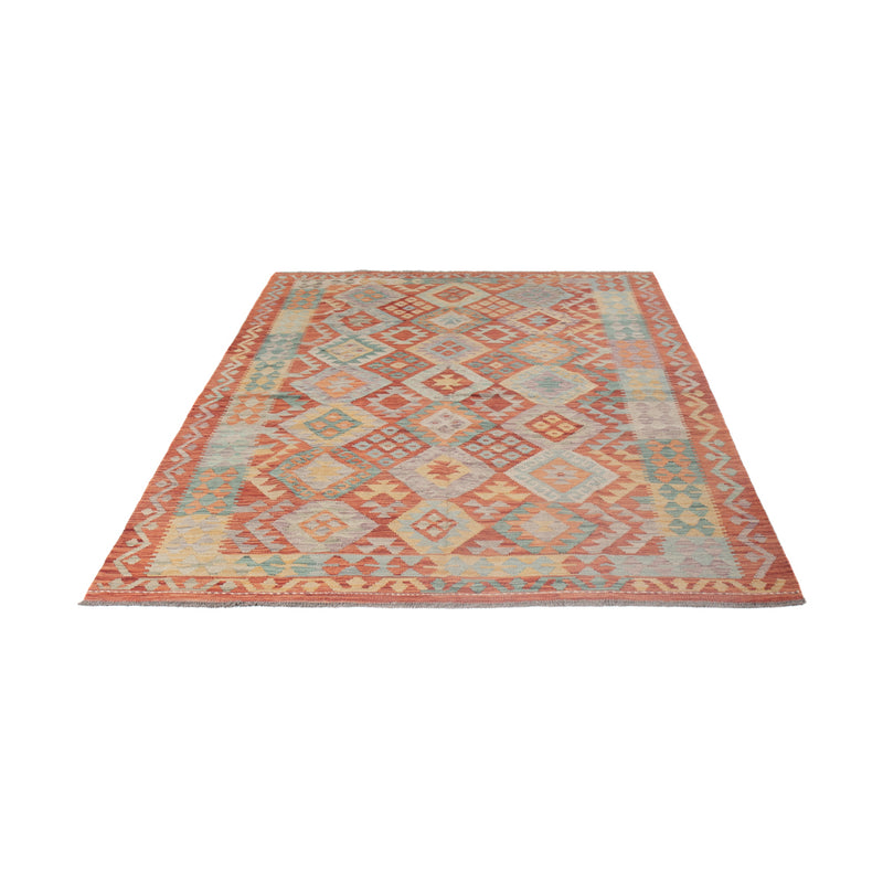 Kilim Maimana Tapete 246x173cm - Tapete de lã