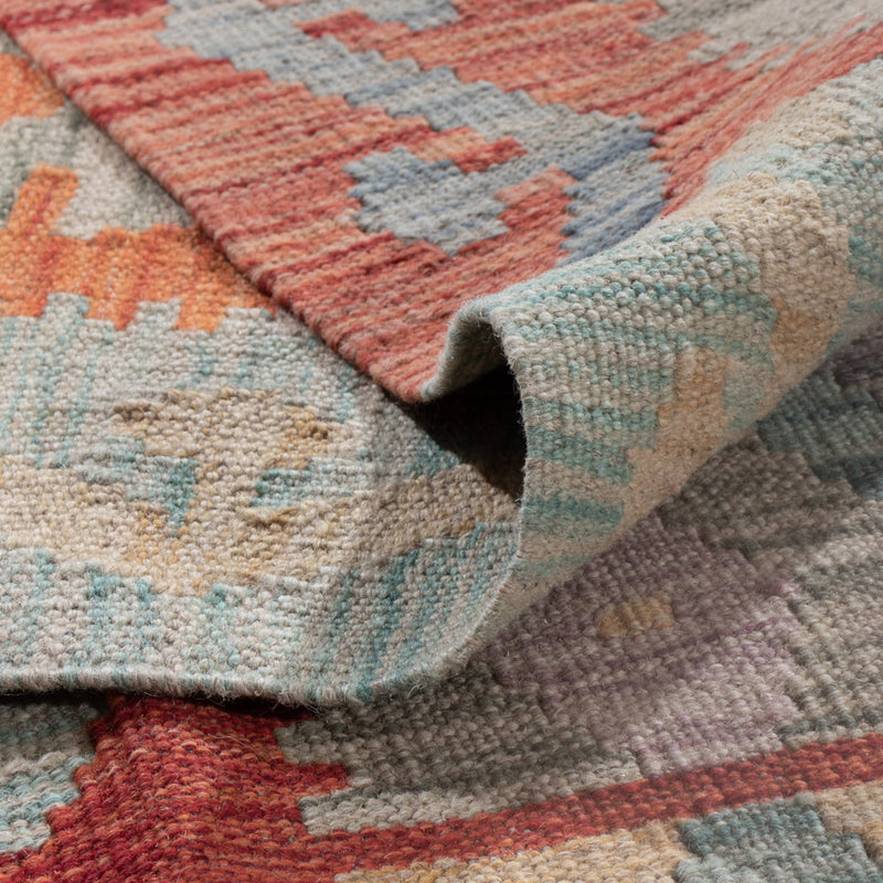 Kilim Maimana Tapete 250x181cm - Tapete de lã