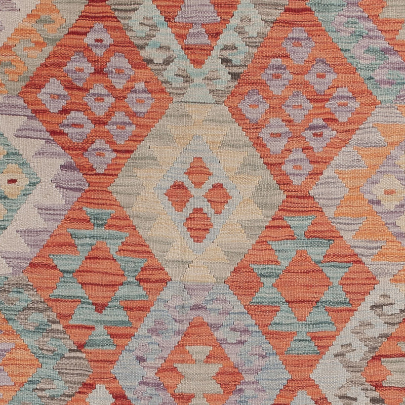 Kilim Maimana Tapete 243x178cm - Tapete de lã