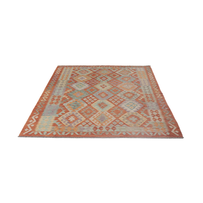 Kilim Maimana Tapete 243x178cm - Tapete de lã