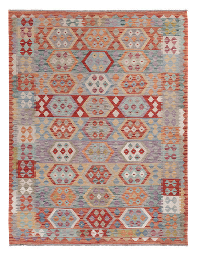 Kilim Maimana Tapete 176x230cm - Tapete de lã