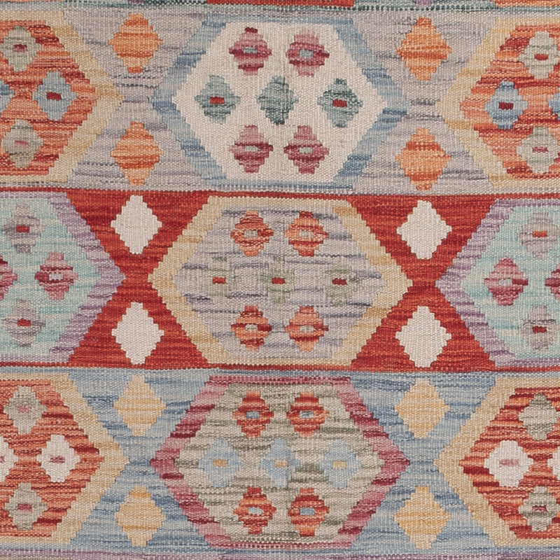 Kilim Maimana Tapete 176x230cm - Tapete de lã