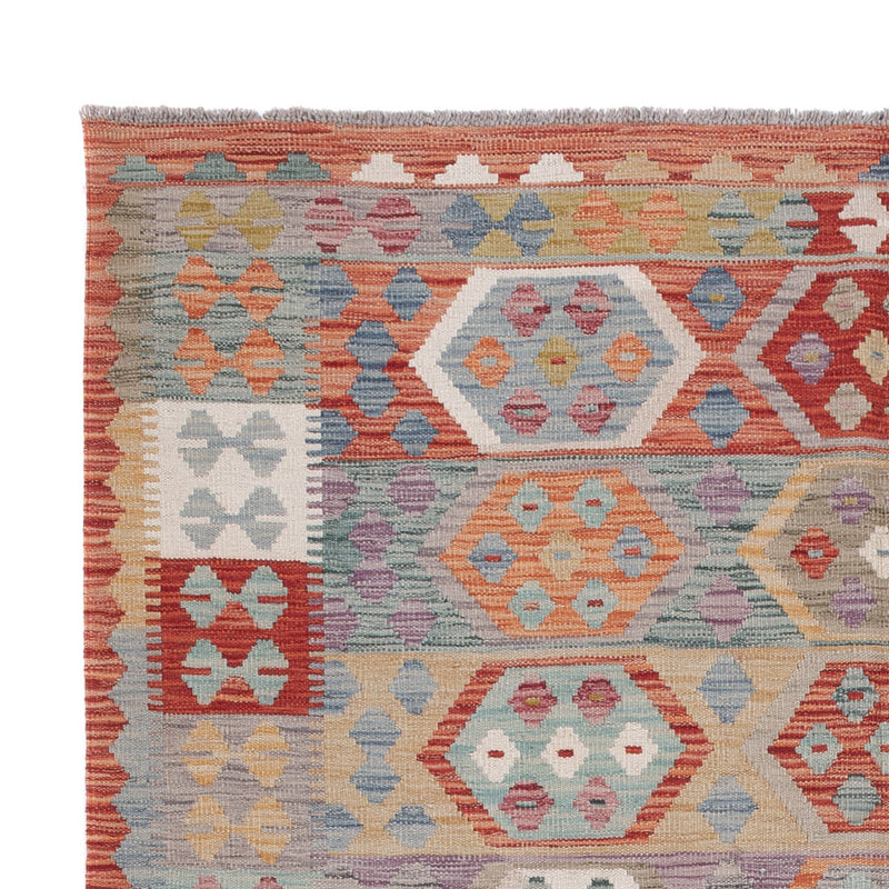 Kilim Maimana Tapete 176x230cm - Tapete de lã