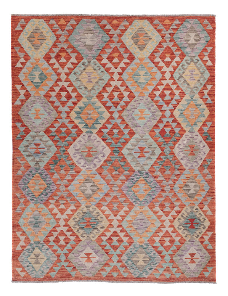 Kilim Maimana Tapete 236x180cm - Tapete de lã