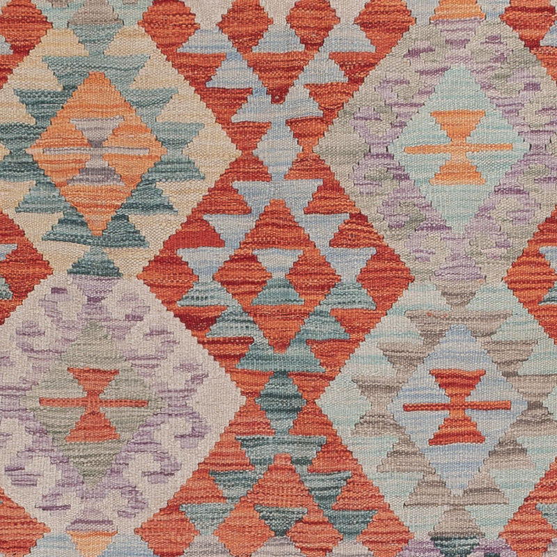 Kilim Maimana Tapete 236x180cm - Tapete de lã