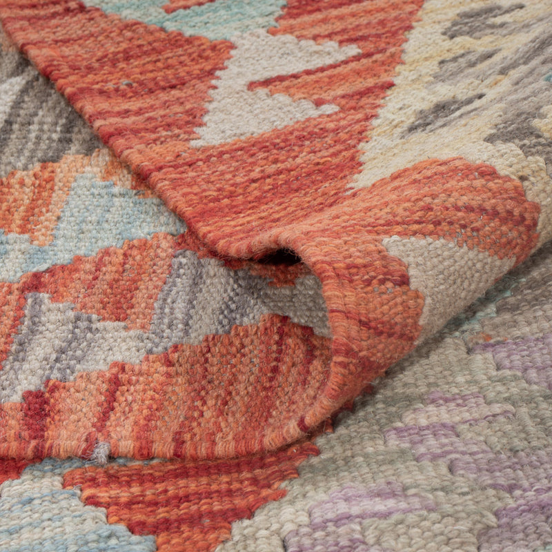 Kilim Maimana Tapete 236x180cm - Tapete de lã